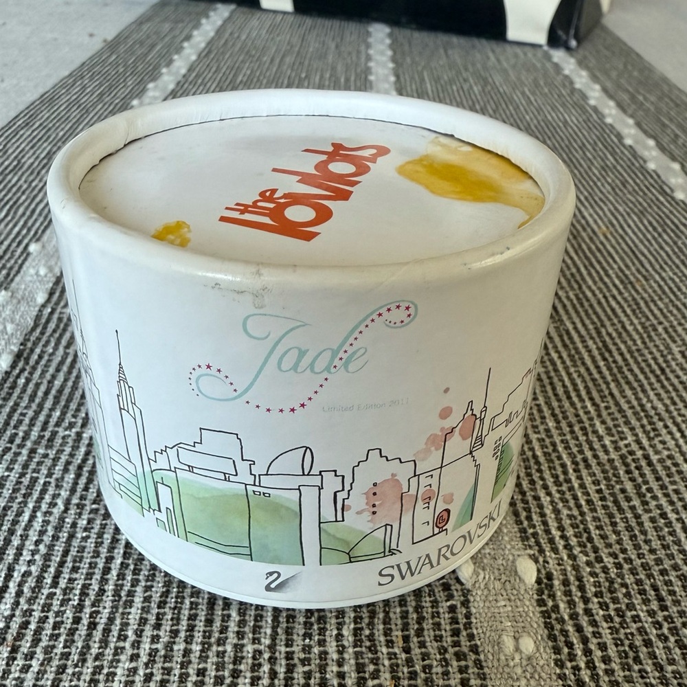 Swarovski Lovlots Jade L.E. - Picture 6 of 7